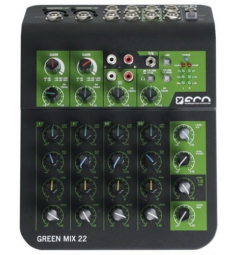 ECO GREEN MIX 22  