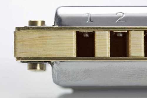 Hohner M2009116 Marine Band Crossover Bb Губная гармошка