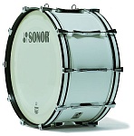 Фото:Sonor 52120254 Professional MP 2612 CW Маршевый бас-барабан 26" x 12"