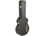 Фото:GRETSCH GUITARS G6241FT 16' Hollowbody (Flat) A6080/BL Кейс для полуакустической гитары (Gretsch G5420 и G5422)