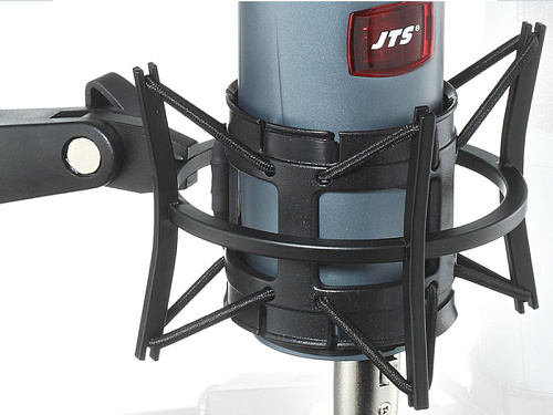 JTS JS-1TUBE/PS9 Студийный ламповый микрофон