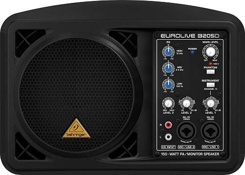 BEHRINGER EUROLIVE B205D Активная мониторная система