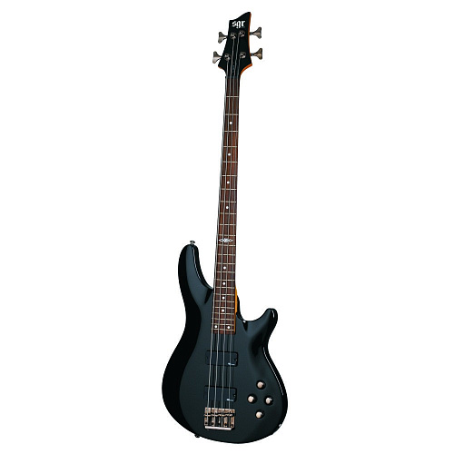 Schecter SGR C-4 BASS MSBK Бас-гитара