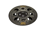Фото:Meinl CC-12DASTK Classics Custom Dark Trash Stack Стэк-тарелка 12"