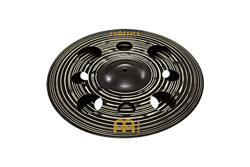 Meinl CC-12DASTK Classics Custom Dark Trash Stack Стэк-тарелка 12"