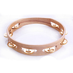 Фото:Fleet THL16 Тамбурин без кожи 10"