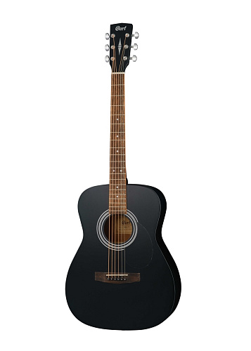 Cort AF510-BKS Standard Series Акустическая гитара, черная
