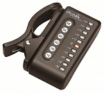 Фото:Cherub WST-550G Цифровой тюнер для акустических и электро-гитар на прищепке