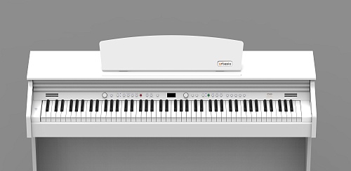 Artesia DP-10e White Цифровое фортепиано, 88 динамических молоточковых взвешенных клавиш