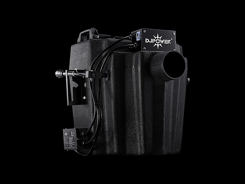 DJPower X -1-DJPower Генератор дыма, сухой лед