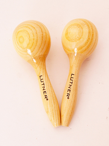 Fleet M11 Мaракасы деревянные