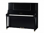 Фото:Kawai K800 AS M/PEP Акустическое пианино, цвет черный полированный