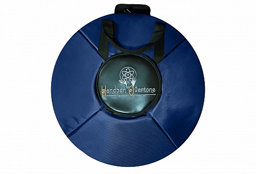 Handpan Overtone OHP-BPS-53-9-Ake-Em+case Хендпан (Handpan)
