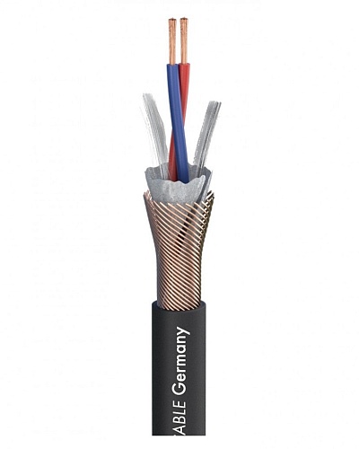 Sommer Cable 200-0371 SC-Micro-Stage Кабель микрофонный, 100 м
