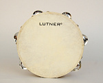 Фото:Fleet FLT-TH8-12 Тамбурин с кожей с 12 бубенцами