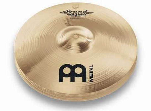 Meinl SC14PSW-B Soundcaster Custom Powerful Soundwave Hihat 14" Тарелки хай-хет