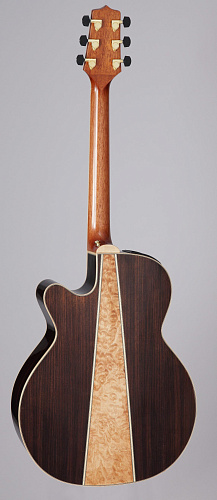 Takamine G90 Series GN93CE Электроакустическая гитара с вырезом, цвет натуральный