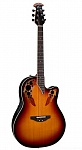 Фото:OVATION 2778AX-NEB Elite® Standard - NEW ENGLAND BURST Электроакустическая гитара