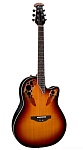 :Ovation 2778AX-NEB Standard Elite Deep Contour Cutaway New England Burst  