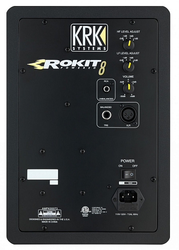 KRK RP8G3 Активный студийный монитор