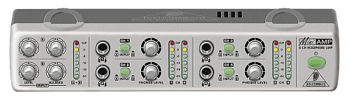 Behringer AMP800 Предусилитель для наушников