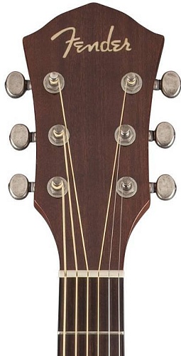 FENDER F-1000 DREADNOUGHT NATURAL Акустическая гитара