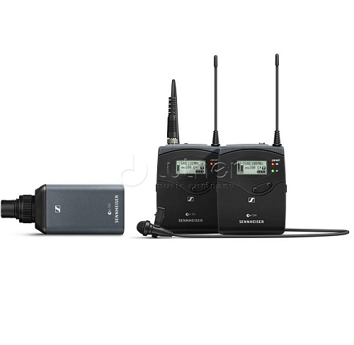 Sennheiser 509514 EW 100 ENG G4-A1 Беспроводная микрофонная система, 470-516 МГц