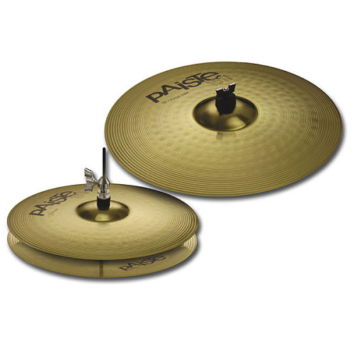 Paiste 101 Brass Essential Set Комплект тарелок 14/18"