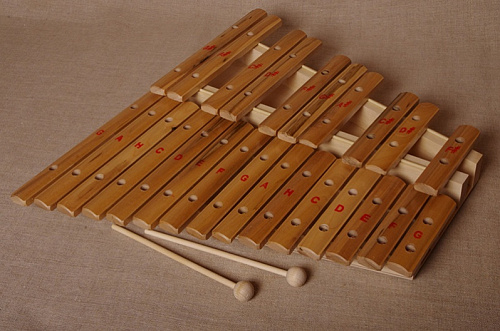 Мастерская Сереброва MS-K1-KS-13 Ксилофон