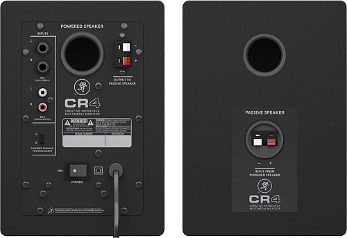MACKIE CR4BT Студийные мониторы, пара