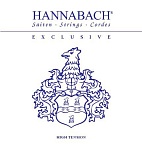 :Hannabach EXCLHT Exclusive Blue     ,  