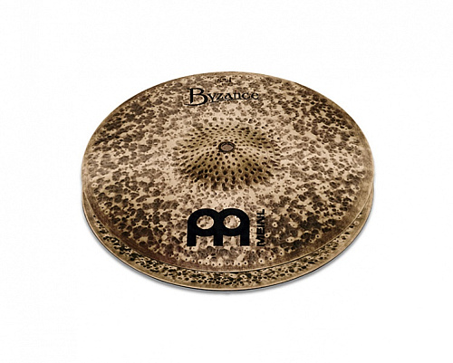 Meinl B14DAH Byzance Dark Hihat Две тарелки 14"