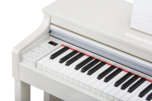Kurzweil M130W WH Цифровое пианино, цвет белый