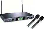 Фото:JTS US-903DC Pro/Mh-8800Gi x2 Радиосистема c 2-мя ручными передатчиками