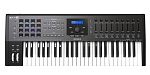 Фото:Arturia KeyLab mkII 49 Black MIDI-клавиатура 49 клавишная полувзвешенная динамическая