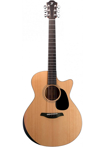 Furch Blue Deluxe Gc-CM Гитара акустическая шестиструнная с вырезом
