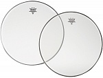 Фото:REMO BE-0318-00 BATTER EMPEROR,CLEAR Пластик 18''