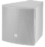 Фото:JBL AM7200/95-WH Акустическая система 2-полосная биамп/пассив СЧ/ВЧ инсталляционная