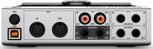 NATIVE INSTRUMENTS Komplete Audio 6 Звуковая карта
