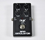 :Nux Cherub Nux -AS-4 Modern Amplifier Simulator  ,   