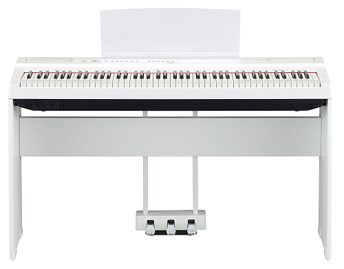 Yamaha P-125WH Цифровое пианино