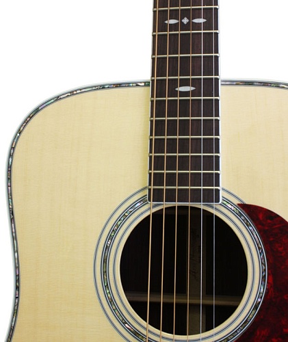 Aria AD-80 Гитара акустическая