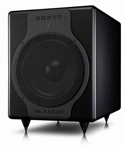 M-AUDIO SBX10 Studiophile Активный студийный сабвуфер