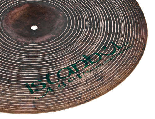 Istanbul Agop AGC18 18" Signature Crash Тарелка (Про-во Турция)