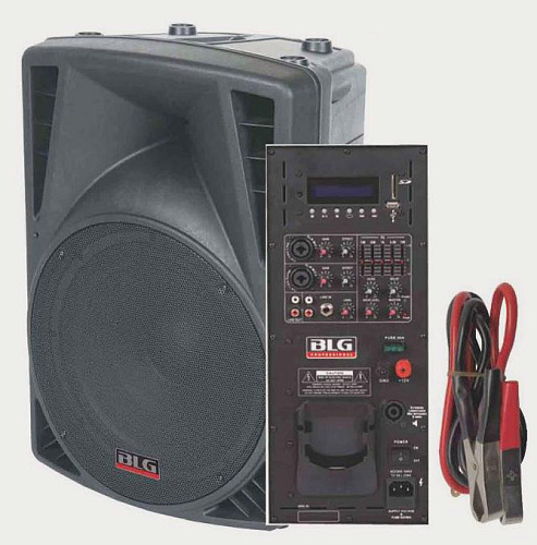 BLG RXA12P880UD12 Акустическая система активная