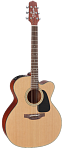 Фото:TAKAMINE PRO SERIES 1 P1JC Электроакустическая гитара с кейсом
