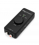 Фото:IK Multimedia iRig-STREAM Аудиоинтерфейс для стриминга
