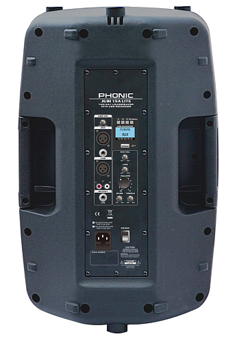 Phonic JUBI 15A LITE Активная акустическая система