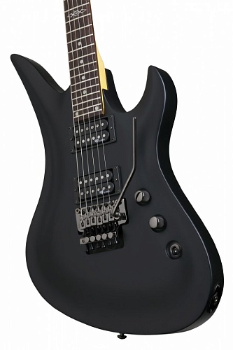 Schecter SGR AVENGER FR MBK Электрогитара