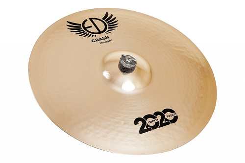 EDCymbals ED2020CR17BR 2020 Brilliant Crash Тарелка 17"